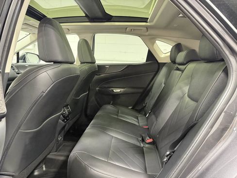 Used 2025 Lexus NX 350 AWD w/ Rear Seat Package image 18