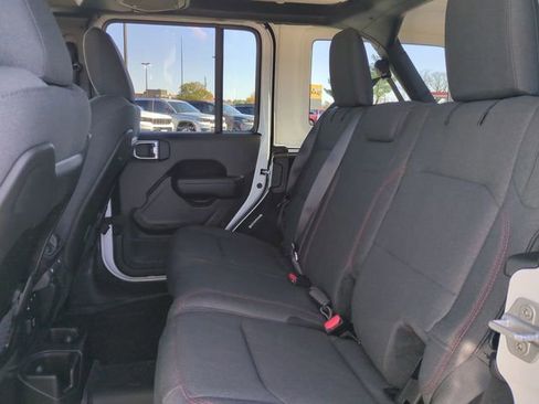 New 2026 Jeep Wrangler Unlimited Rubicon AWD/4WD image 14