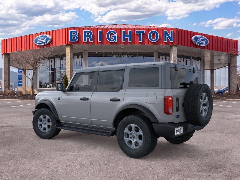 Used 2026 Ford Bronco Big Bend AWD/4WD image 4