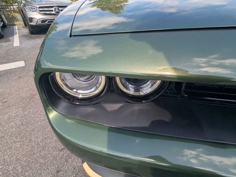 Used 2023 Dodge Challenger R/T w/ Blacktop Package RWD image 21