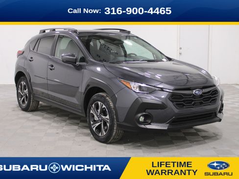 New 2026 Subaru Crosstrek 2.0i Premium image 1