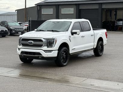 Used 2021 Ford F150 Limited