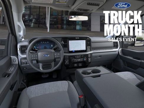 New 2026 Ford F350 XLT w/ XLT Premium Package image 9