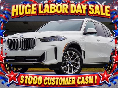 Used 2025 BMW X5 xDrive50e