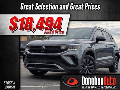 Used 2023 Volkswagen Taos S