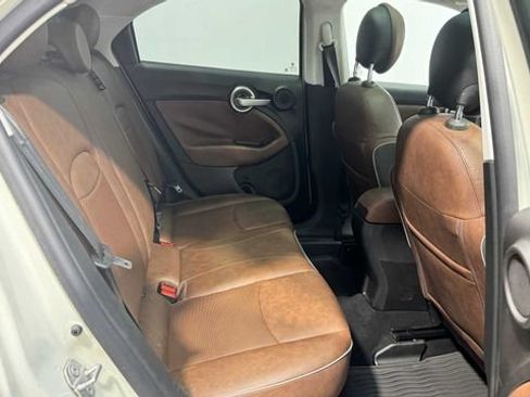 Used 2017 FIAT 500X Lounge w/ Lounge Premium Package (FWD) image 15