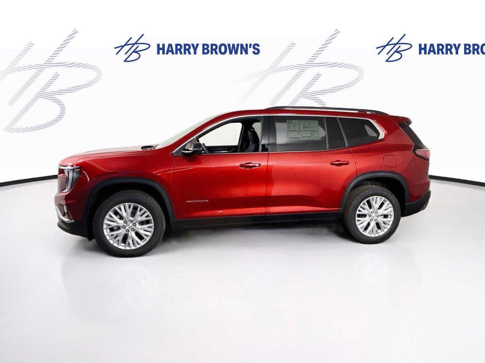 New 2027 GMC Acadia Elevation w/ Elevation Premium Package AWD/4WD image 30
