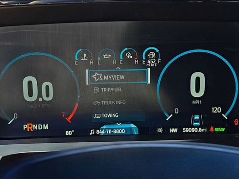Used 2023 Ford F150 Lariat AWD/4WD image 23