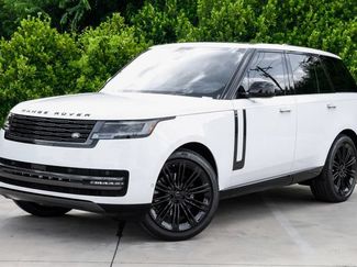 New 2026 Land Rover Range Rover SE AWD/4WD video 2