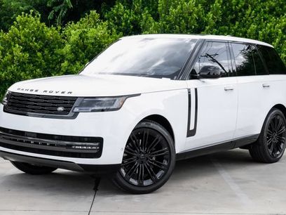 New 2026 Land Rover Range Rover SE