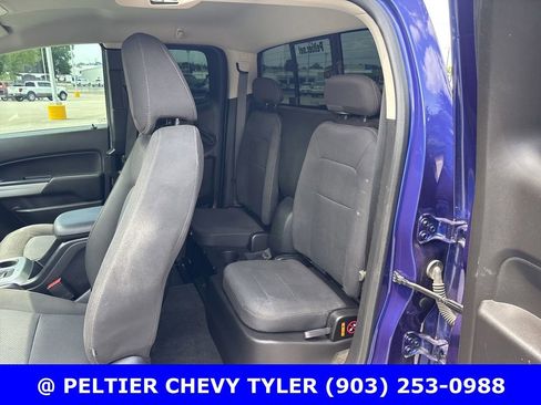 Used 2016 Chevrolet Colorado LT w/ LT Convenience Package AWD/4WD image 19