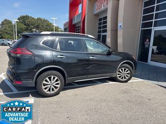 Used 2018 Nissan Rogue SV AWD/4WD video 1