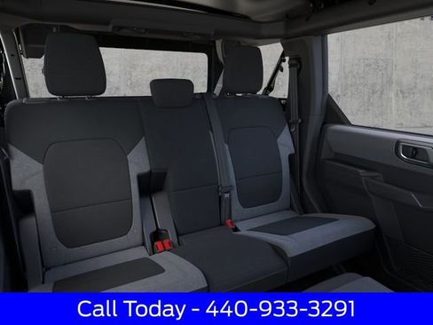 New 2026 Ford Bronco Big Bend AWD/4WD image 13