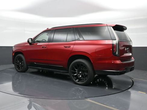 Used 2023 Cadillac Escalade Sport w/ LPO, ONYX Package image 2