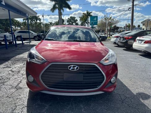 Used 2016 Hyundai Veloster Turbo image 8