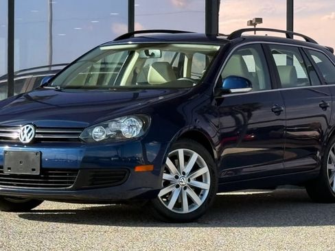 Used 2014 Volkswagen Jetta TDI FWD image 2