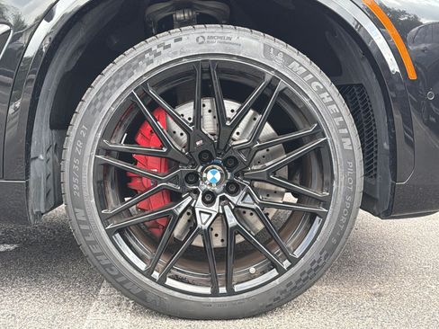 Used 2024 BMW X5 M Competition w/ Executive Package AWD/4WD image 15