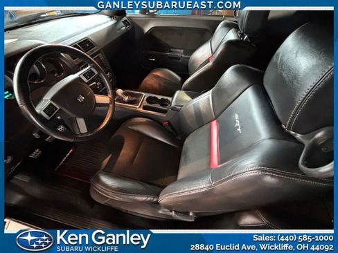 Used 2010 Dodge Challenger SRT8 w/ SRT Option Group II image 9