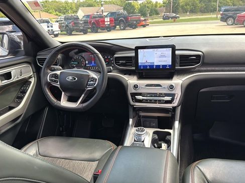 Used 2023 Ford Explorer Timberline w/ Timberline Technology Package image 17