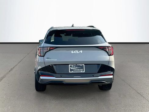 Certified 2026 Kia Sportage SX FWD image 6