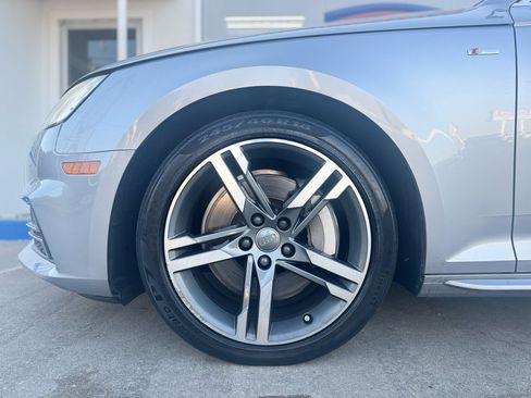 Used 2018 Audi A4 2.0T Premium Plus w/ Premium Plus Package image 17