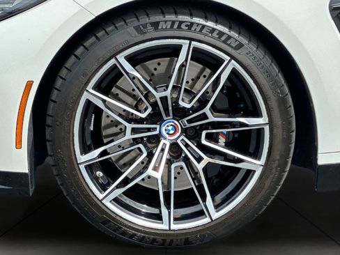 Used 2023 BMW M4 xDrive Competition AWD/4WD image 24