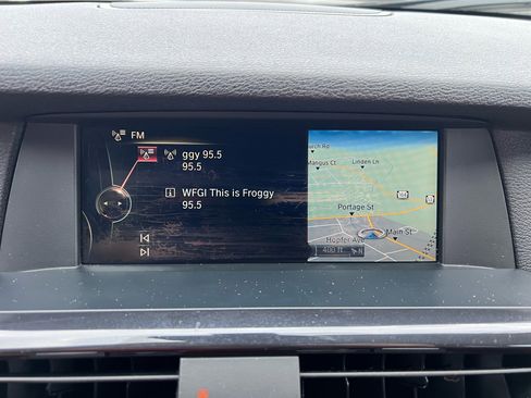 Used 2014 BMW X3 xDrive28i w/ Driver Assistance Package image 12