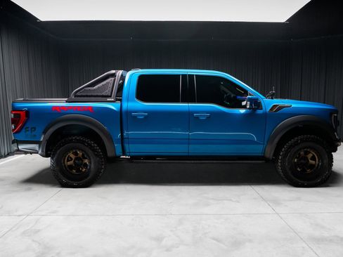 Used 2021 Ford F150 Raptor w/ Equipment Group 801A High image 18