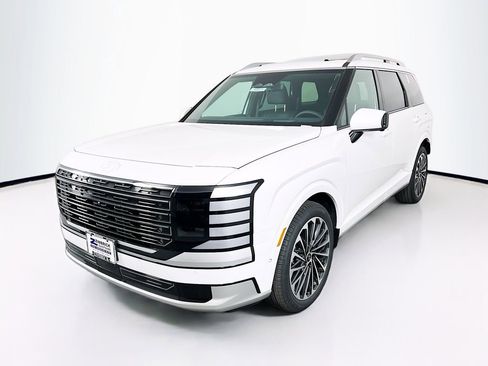New 2026 Hyundai Palisade Calligraphy AWD/4WD image 3