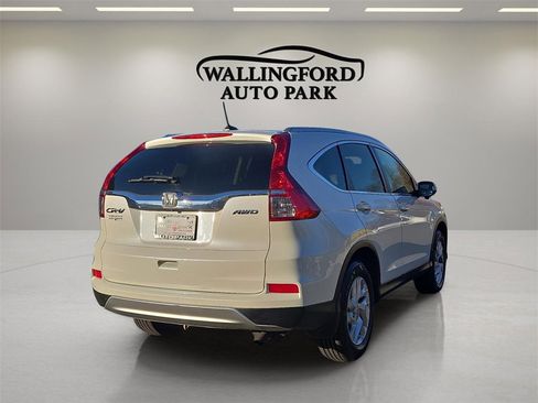 Used 2016 Honda CR-V EX-L image 4