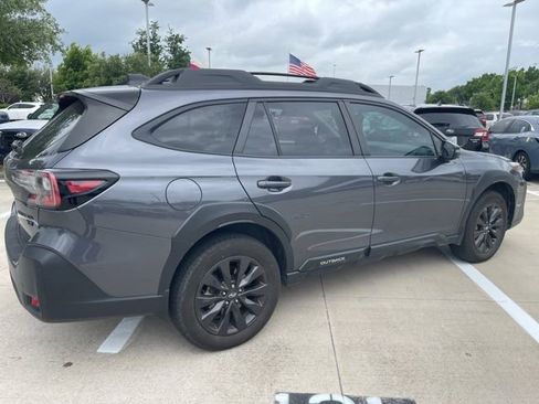 Used 2025 Subaru Outback Onyx Edition XT w/ Popular Package #2 image 3