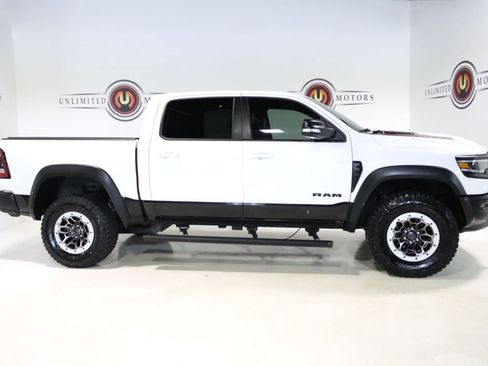Used 2022 RAM 1500 TRX w/ TRX Level 1 Equipment Group AWD/4WD image 43