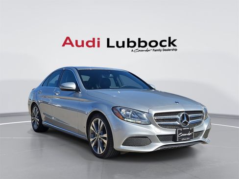 Used 2018 Mercedes-Benz C 300 Sedan image 1