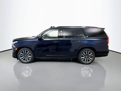 Used 2024 Cadillac Escalade Sport w/ Touring Package AWD/4WD image 4