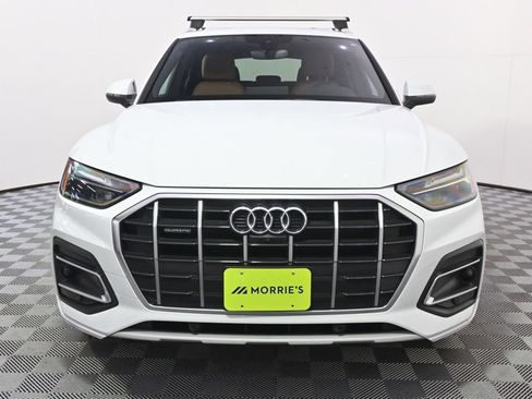 Used 2022 Audi Q5 2.0T Premium Plus AWD/4WD image 10