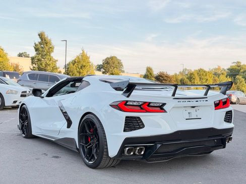 Used 2021 Chevrolet Corvette Stingray Premium Cpe w/ Z51 Performance Package RWD image 14