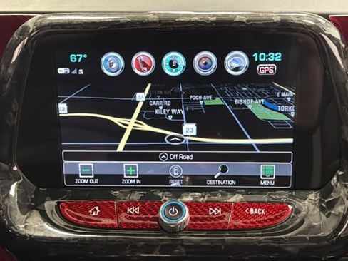 Used 2017 Chevrolet Camaro SS RWD image 14
