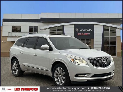 Used 2017 Buick Enclave Premium w/ Experience Buick Package image 8