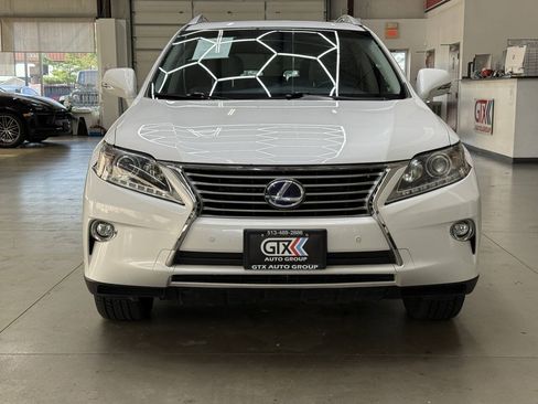 Used 2015 Lexus RX 450h AWD image 6