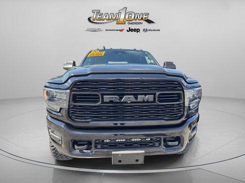 Used 2020 RAM 2500 Limited AWD/4WD image 3