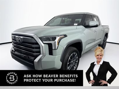 Certified 2026 Toyota Tundra Limited