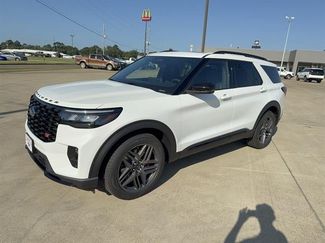 New 2026 Ford Explorer ST w/ Sun And Sound Package AWD/4WD video 1