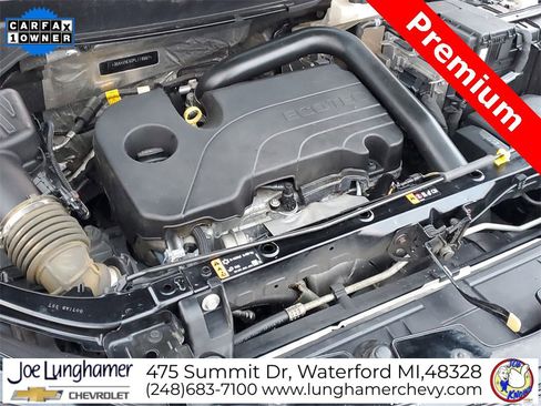 Certified 2023 Chevrolet Equinox Premier image 28