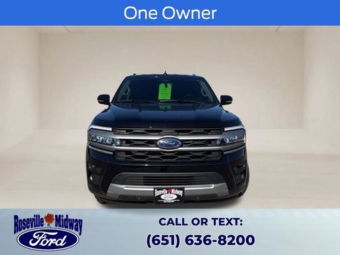 Used 2024 Ford Expedition XLT AWD/4WD image 2