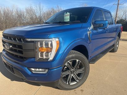 Used 2023 Ford F150 Lariat w/ Max Trailer Tow Package