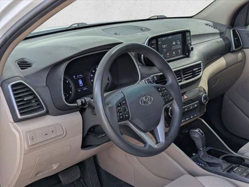 Used 2020 Hyundai Tucson SE FWD image 10