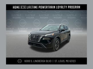 Used 2024 Nissan Rogue SV w/ SV Premium Package FWD video 1