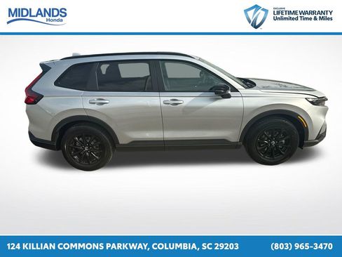 New 2026 Honda CR-V Sport image 8