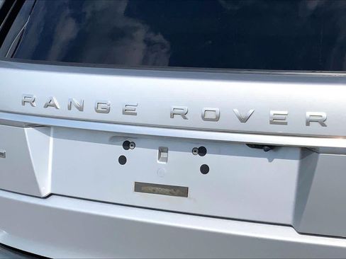 Used 2017 Land Rover Range Rover Supercharged AWD/4WD image 28
