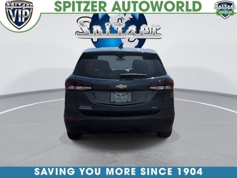 Used 2024 Chevrolet Equinox LS w/ LPO, Floor Liner Package AWD/4WD image 8